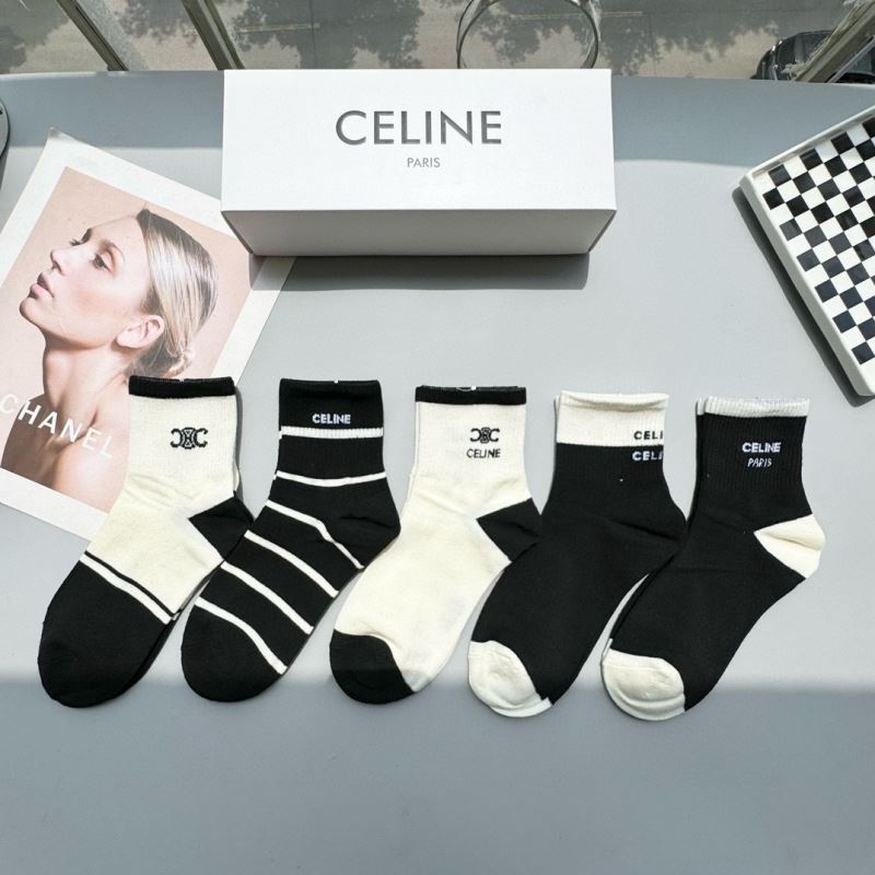 Celine Socks